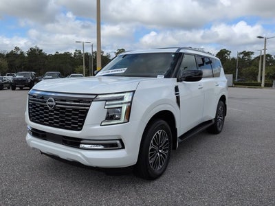 2026 Nissan Armada SL