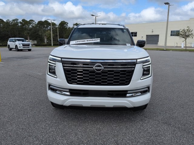 2026 Nissan Armada SL