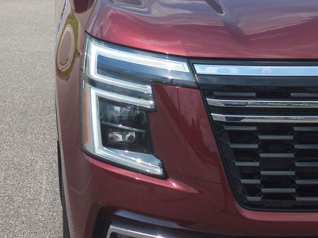 2025 Nissan Armada Platinum Reserve