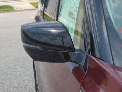 2025 Nissan Armada Platinum Reserve