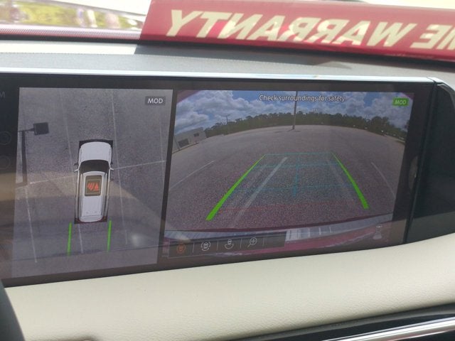 2025 Nissan Armada Platinum Reserve