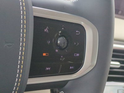 2025 Nissan Armada Platinum Reserve