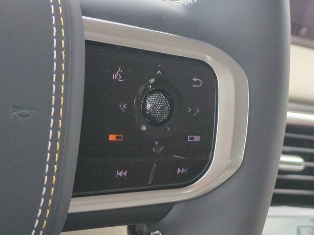 2025 Nissan Armada Platinum Reserve