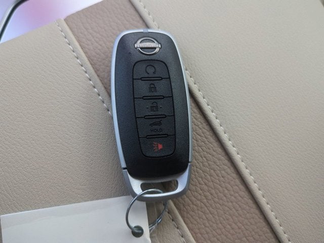 2025 Nissan Armada Platinum Reserve