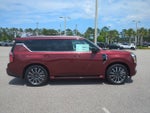 2025 Nissan Armada Platinum Reserve
