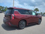 2025 Nissan Armada Platinum Reserve
