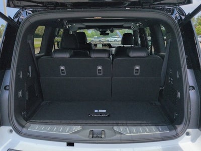 2026 Nissan Armada PRO-4X