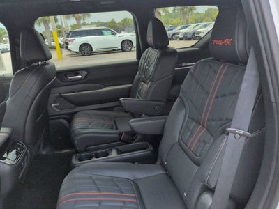 2026 Nissan Armada PRO-4X