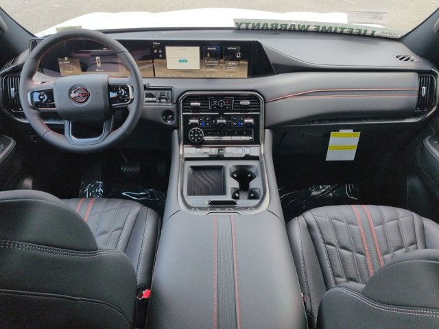 2026 Nissan Armada PRO-4X