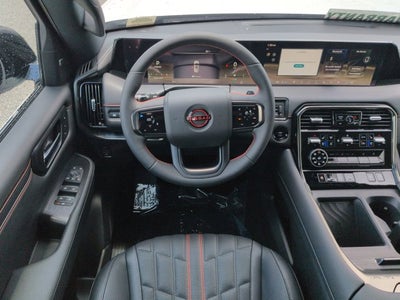 2026 Nissan Armada PRO-4X