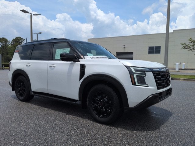 2026 Nissan Armada PRO-4X
