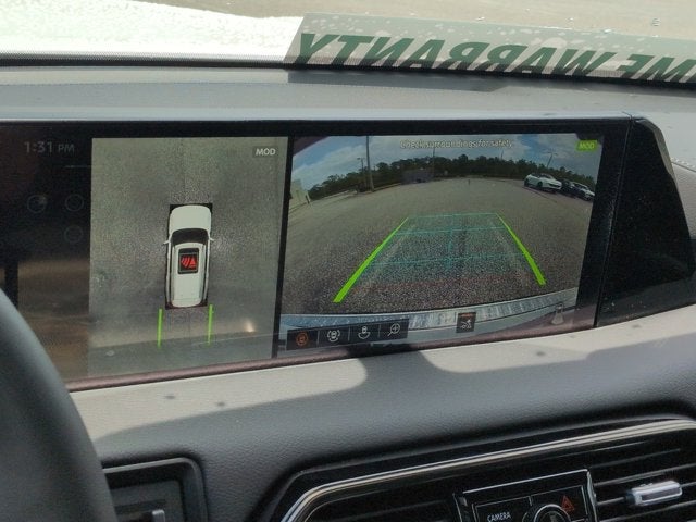 2026 Nissan Armada PRO-4X