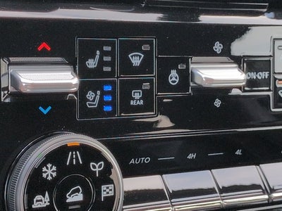 2026 Nissan Armada PRO-4X