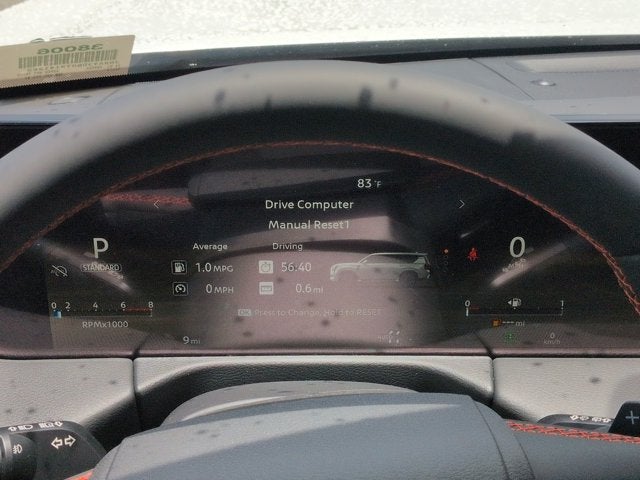 2026 Nissan Armada PRO-4X