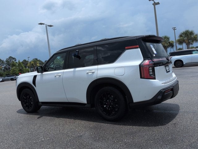 2026 Nissan Armada PRO-4X