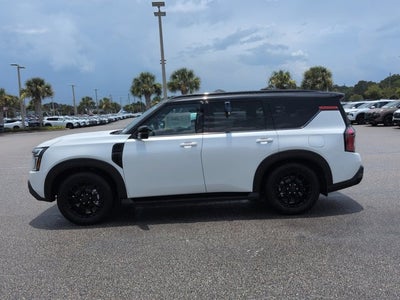 2026 Nissan Armada PRO-4X