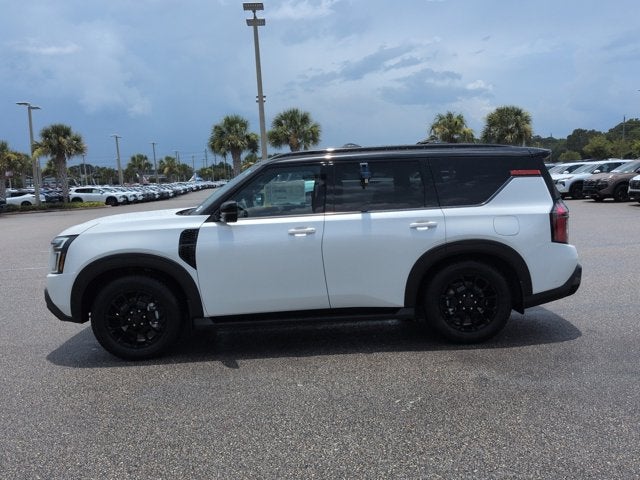 2026 Nissan Armada PRO-4X