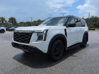 2026 Nissan Armada PRO-4X