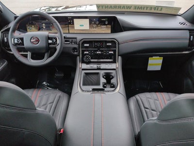 2026 Nissan Armada PRO-4X