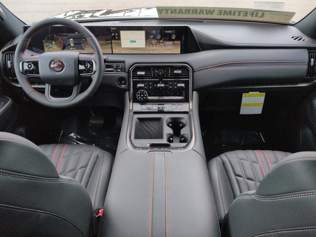 2026 Nissan Armada PRO-4X