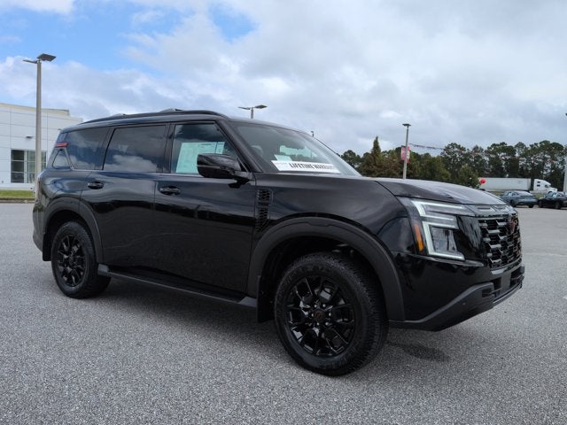 2026 Nissan Armada PRO-4X