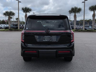 2026 Nissan Armada PRO-4X