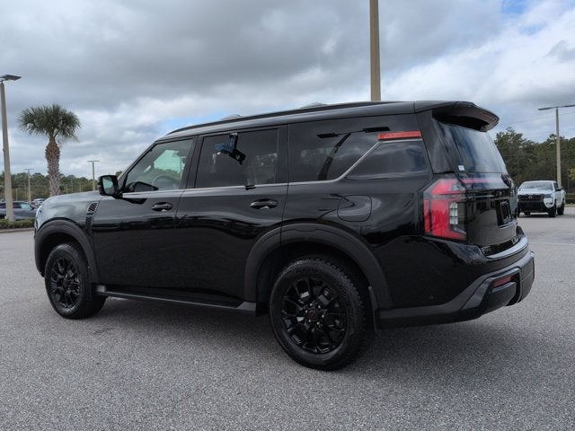 2026 Nissan Armada PRO-4X