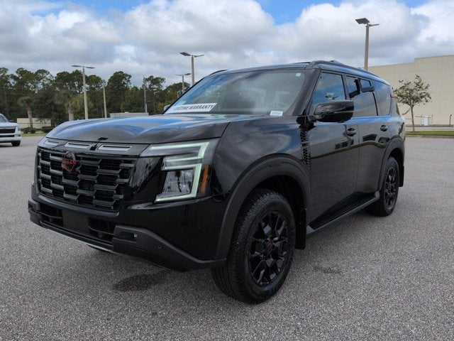2026 Nissan Armada PRO-4X