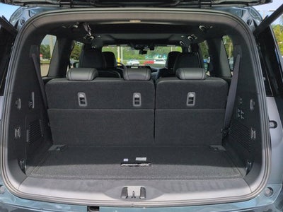 2026 Nissan Armada PRO-4X