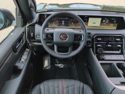 2026 Nissan Armada PRO-4X