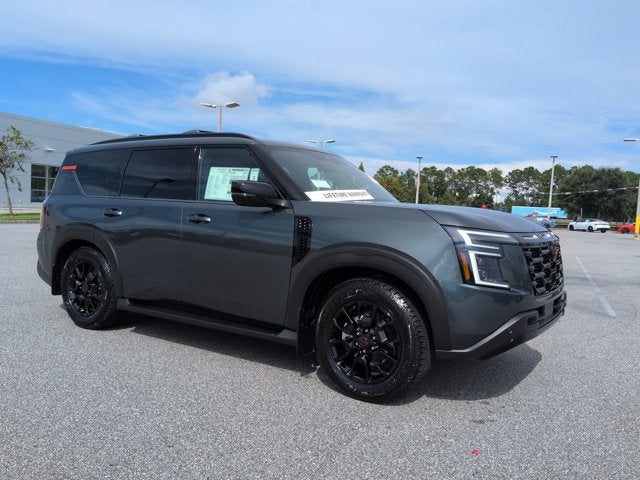 2026 Nissan Armada PRO-4X