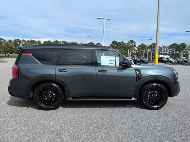 2026 Nissan Armada PRO-4X