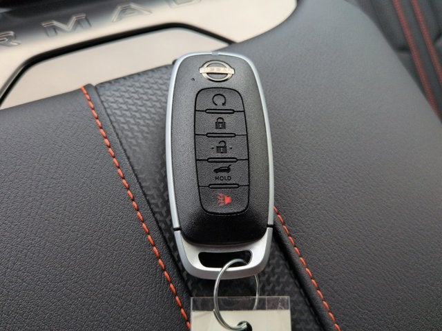 2026 Nissan Armada PRO-4X