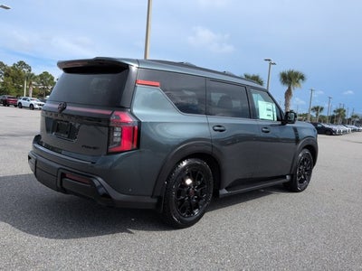 2026 Nissan Armada PRO-4X