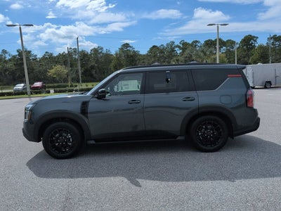 2026 Nissan Armada PRO-4X
