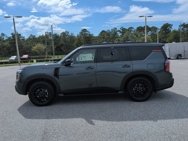 2026 Nissan Armada PRO-4X