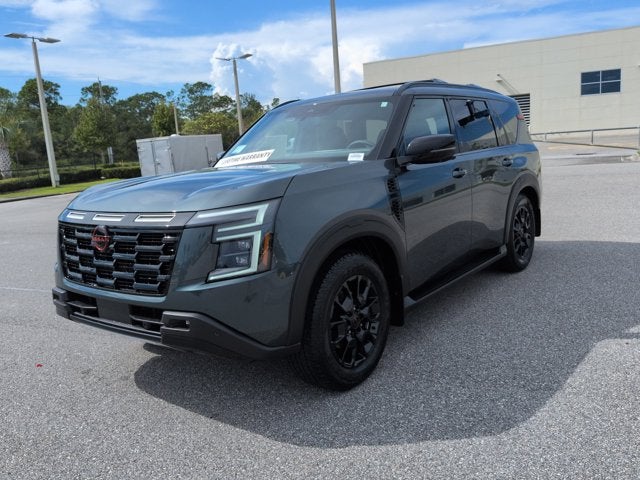 2026 Nissan Armada PRO-4X