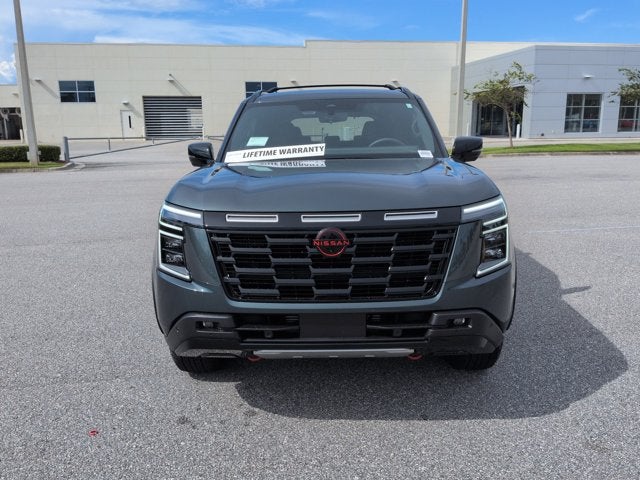 2026 Nissan Armada PRO-4X