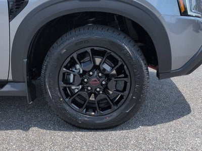 2026 Nissan Armada PRO-4X