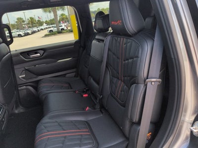 2026 Nissan Armada PRO-4X