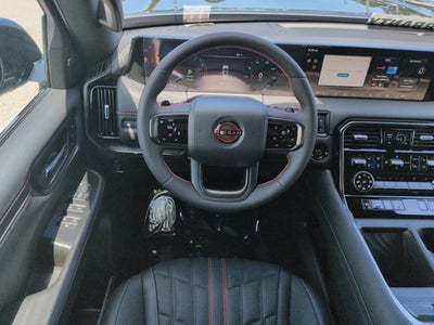 2026 Nissan Armada PRO-4X
