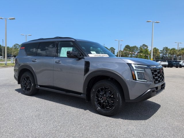 2026 Nissan Armada PRO-4X