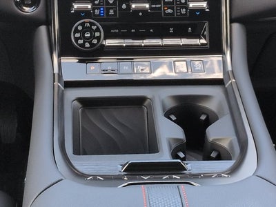 2026 Nissan Armada PRO-4X