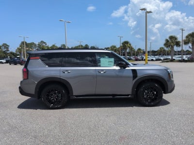 2026 Nissan Armada PRO-4X