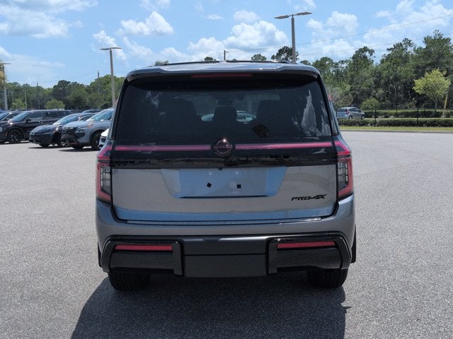 2026 Nissan Armada PRO-4X