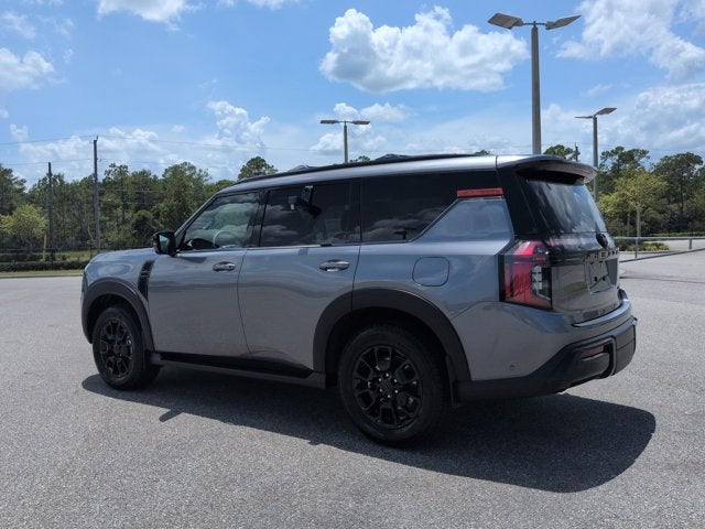 2026 Nissan Armada PRO-4X