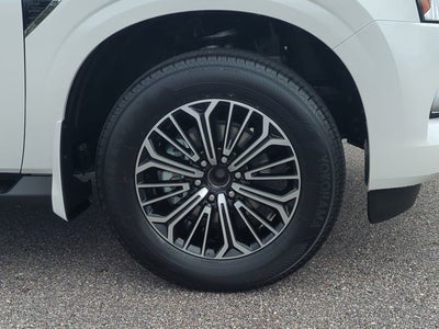 2026 Nissan Armada Platinum