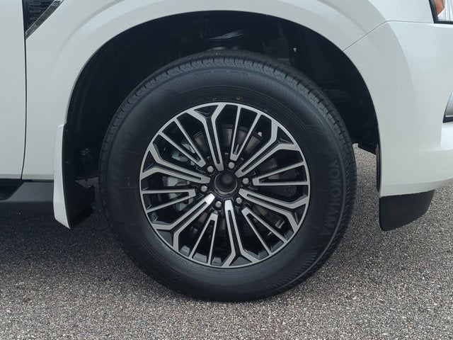 2026 Nissan Armada Platinum