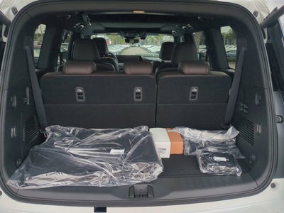 2026 Nissan Armada Platinum