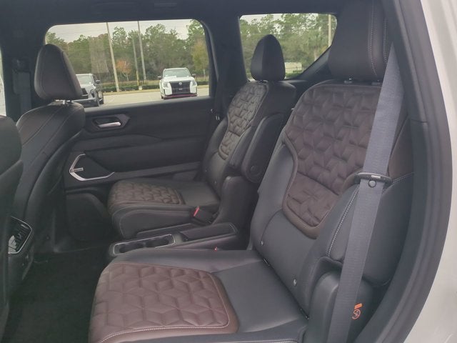 2026 Nissan Armada Platinum